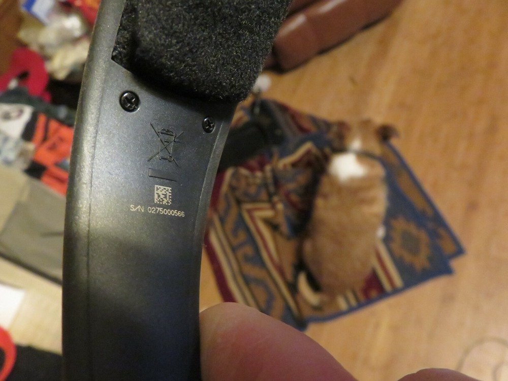 Sennheiser Gaming Headset VGUC