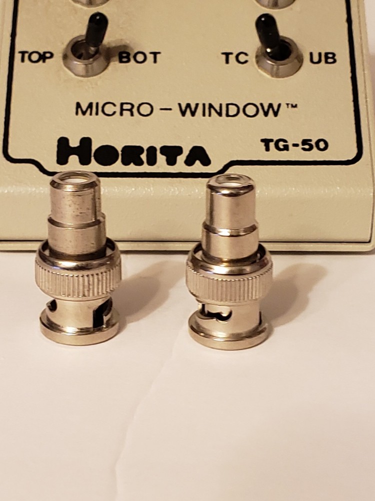 Horita TG-50 Micro-Window