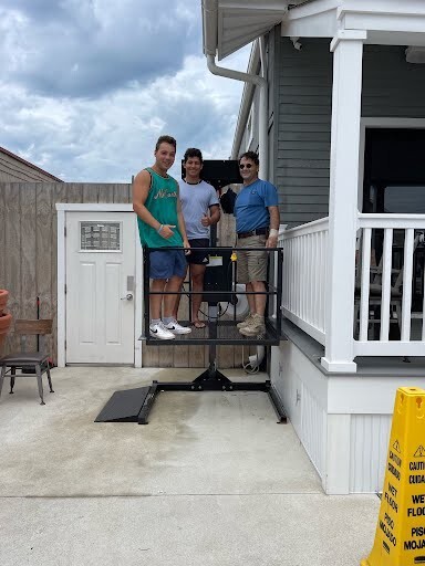 Wheelchair Platform Lift/Elevator