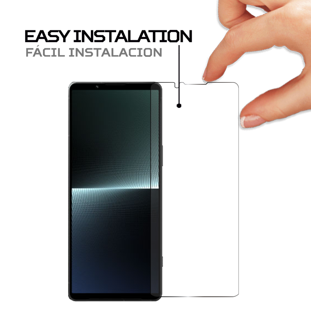 ANTISHOCK Screen protector for Sony Xperia 1 V