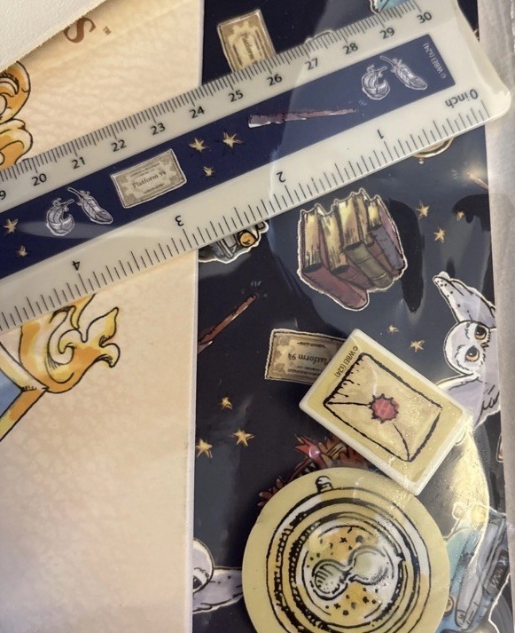 Harry potter gift set