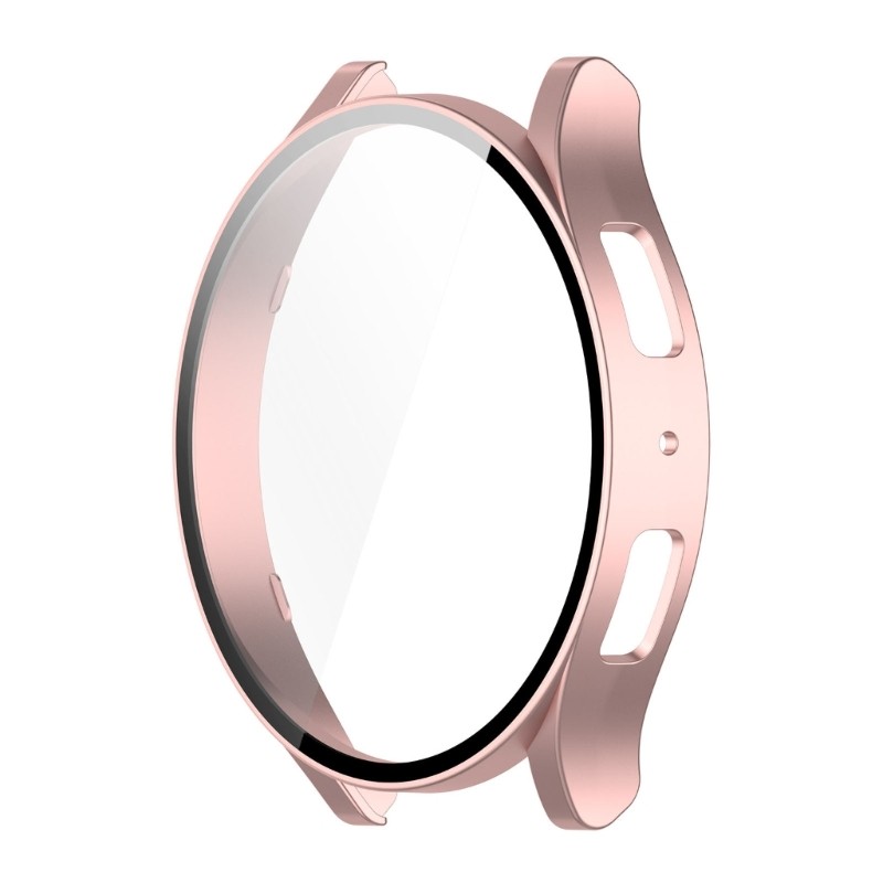 Watch Bumper Protective Cover for GalaxyWatch 6 Dustproof Shell Screen Protector