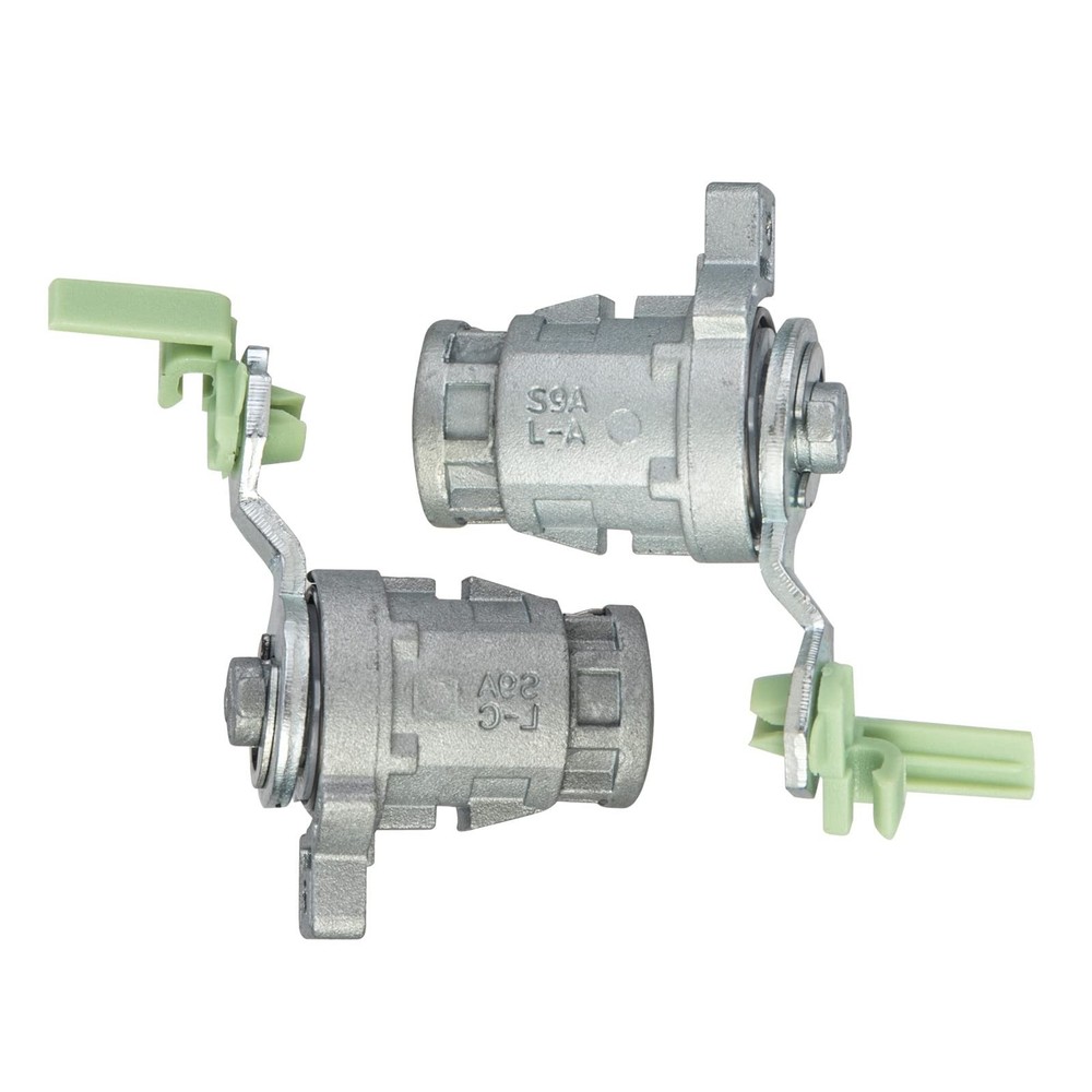 Ignition Switch Assembly & Left/Right Door Compatible with Honda Civic Accord...