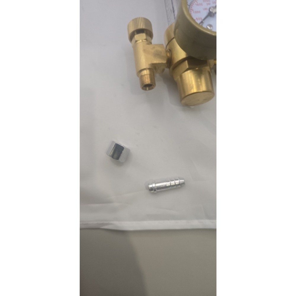 Flowmeter Gas Regulator