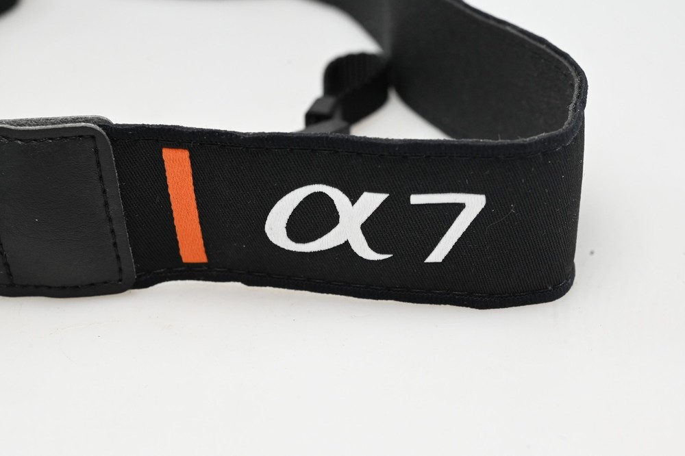 Sony A7 Camera Neck Strap #G389