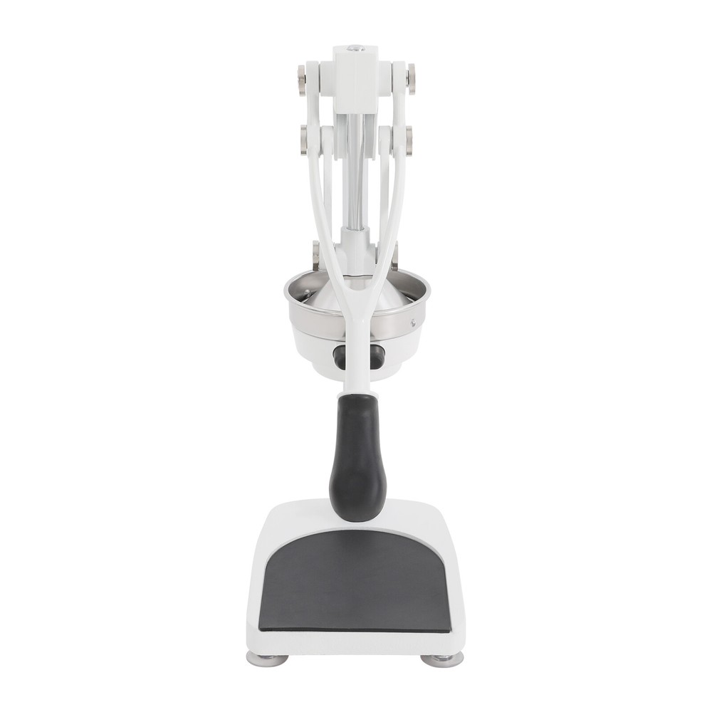 Commercial Manual Juicer with Double Press Head for Efficient Juice Extraction