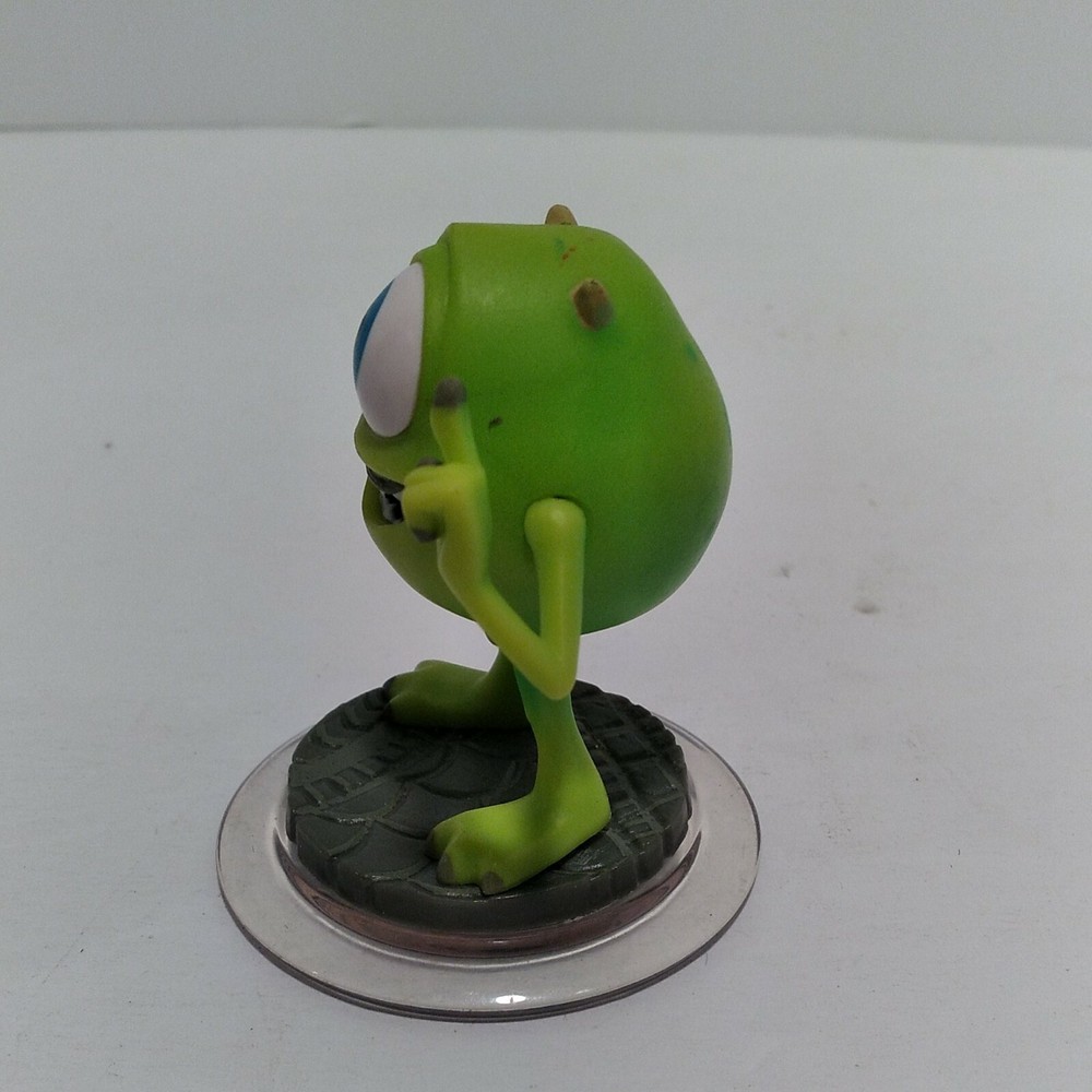 Disney Infinity Monsters Inc Sully & Mike Wazowski