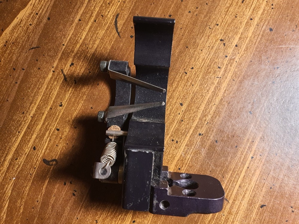 bodoodle arrow rest (Mathew Mount)