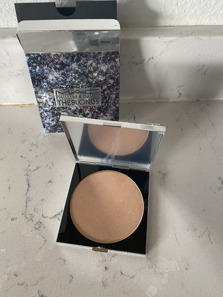 MAC Phillipe& David - the Blonds - limited edition