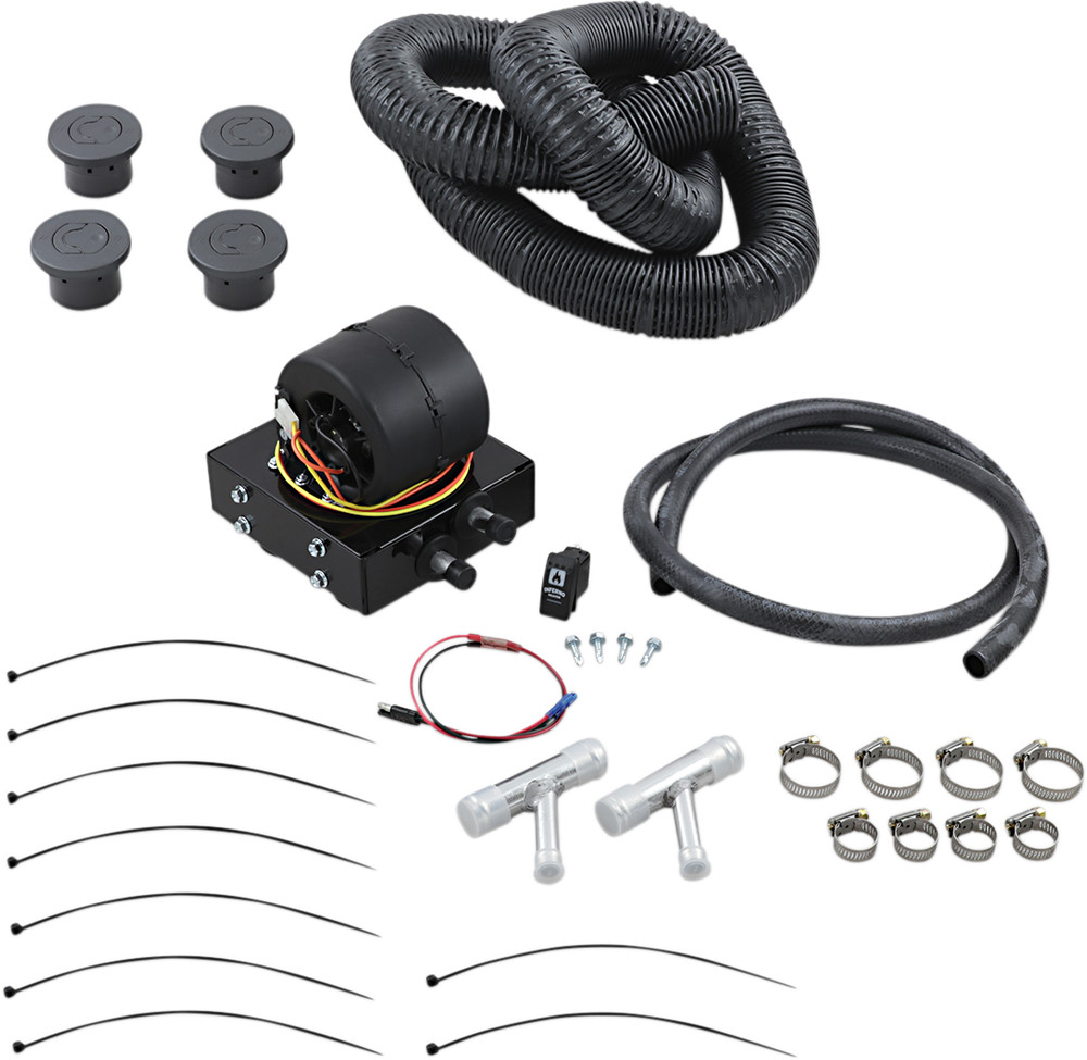 Moose Racing 4510-1232 UTV Cab Heater