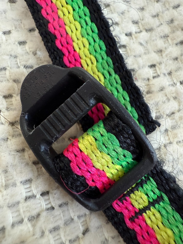 Rainbow Archery Wrist Strap