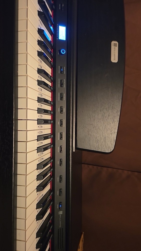Williams Overture 88 Key Digital Piano