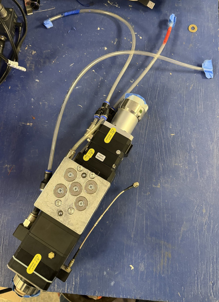 Raytools BT240 Fiber Laser Head