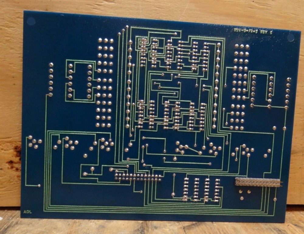 VERSATYME VS16-12 GATING & DISPLAY BOARD