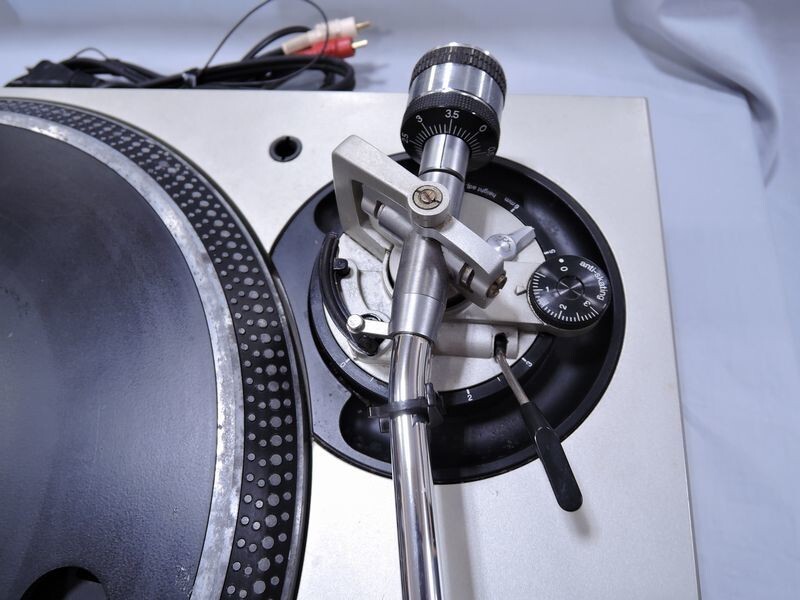 Technics SL-1200MK3DS Direct Drive DJ Turntable