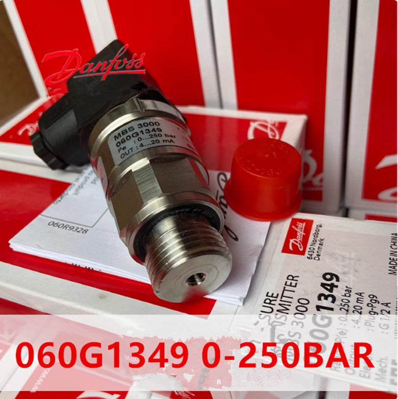 1pcs Danfoss MBS3000 060G1349 0-250BAR sensor