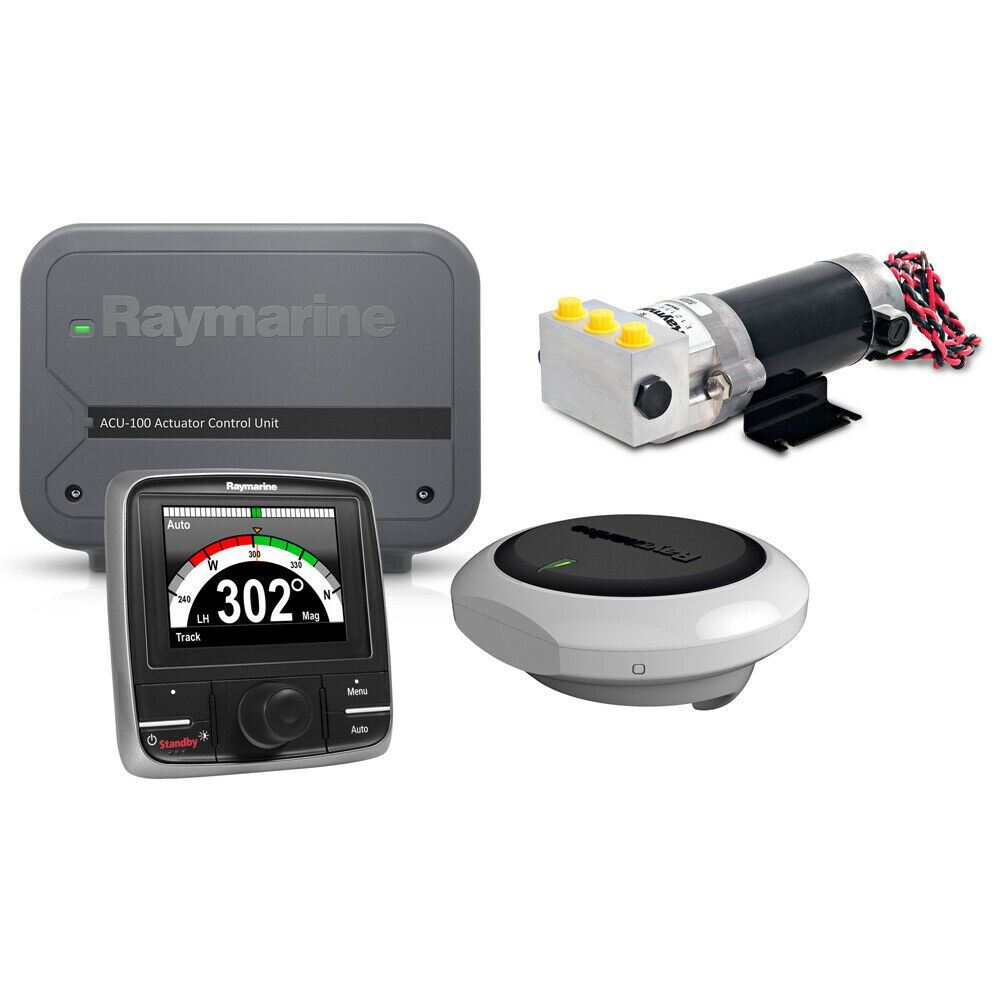 Raymarine EV-100 Power Evolution Autopilot T70154