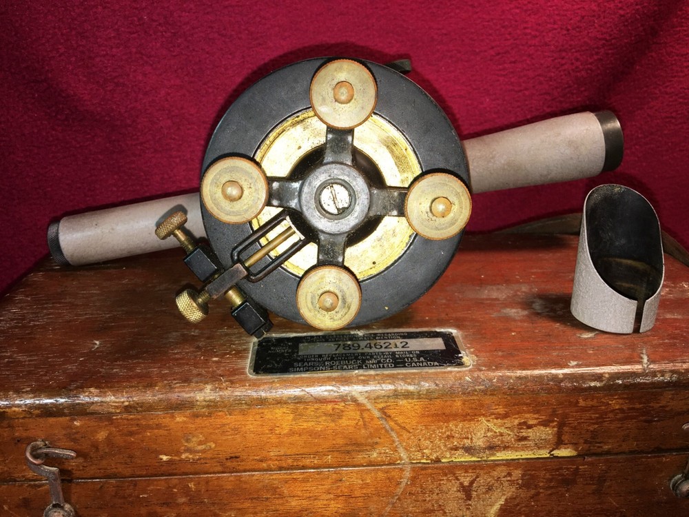 1950s Craftsman Level Scope Instrument 1S#24372
