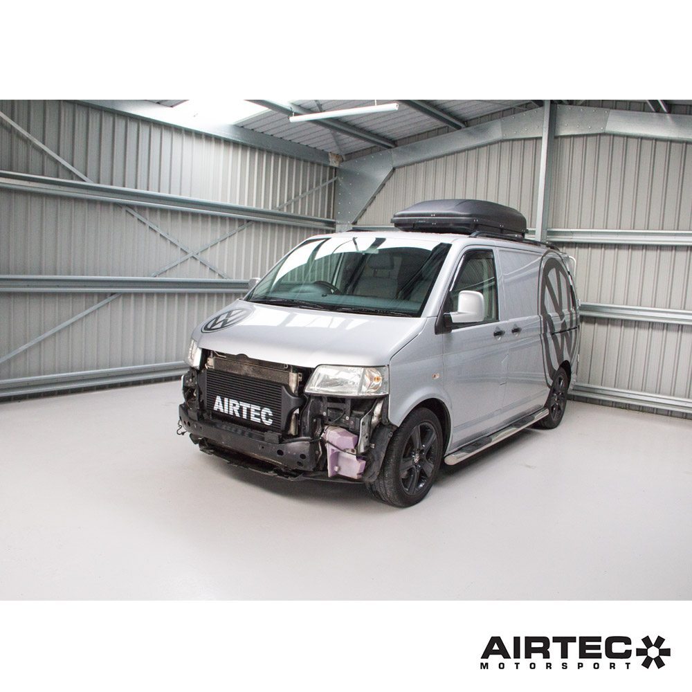 AIRTEC Front Mount Intercooler for VW Transporter (T6) 2015-