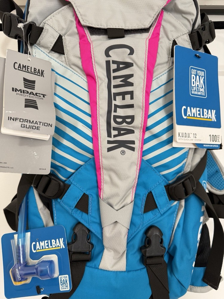 Camelbak Hydration Pack, KUDU 12