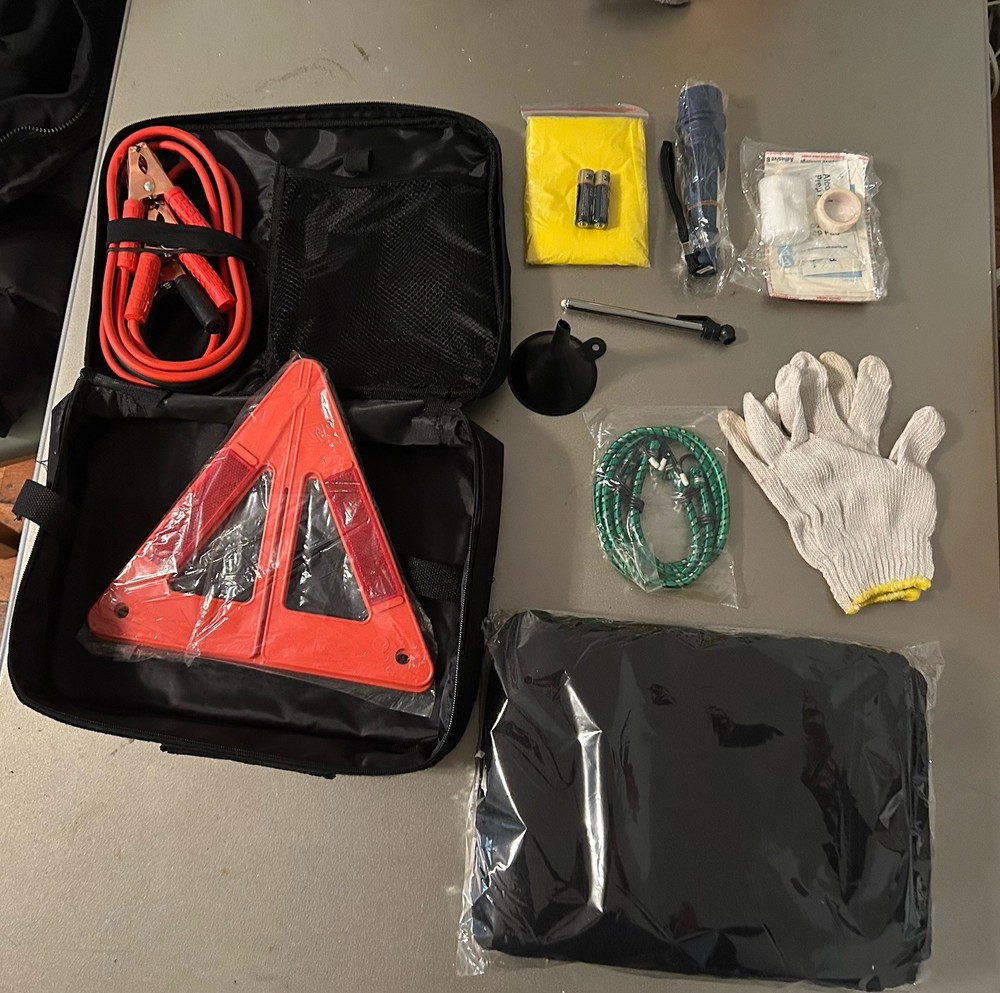 Roadside Emergency Kit