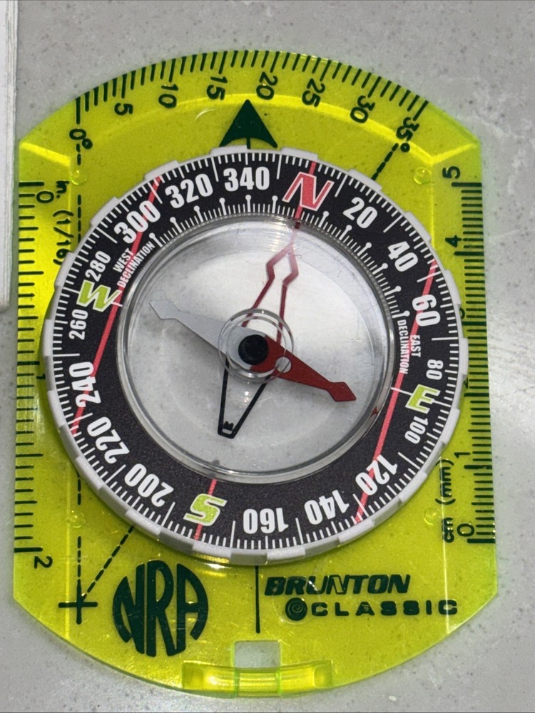 Brunton Classic* Compass