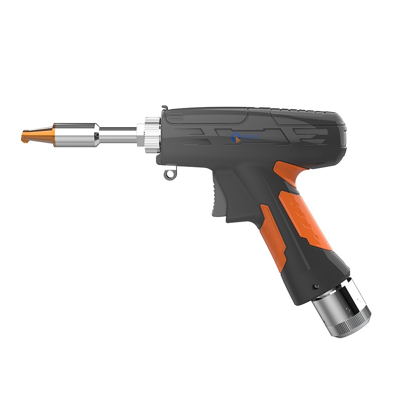 SUP21T Handheld Laser Welding Gun with Control System Wire Feeder For Welding