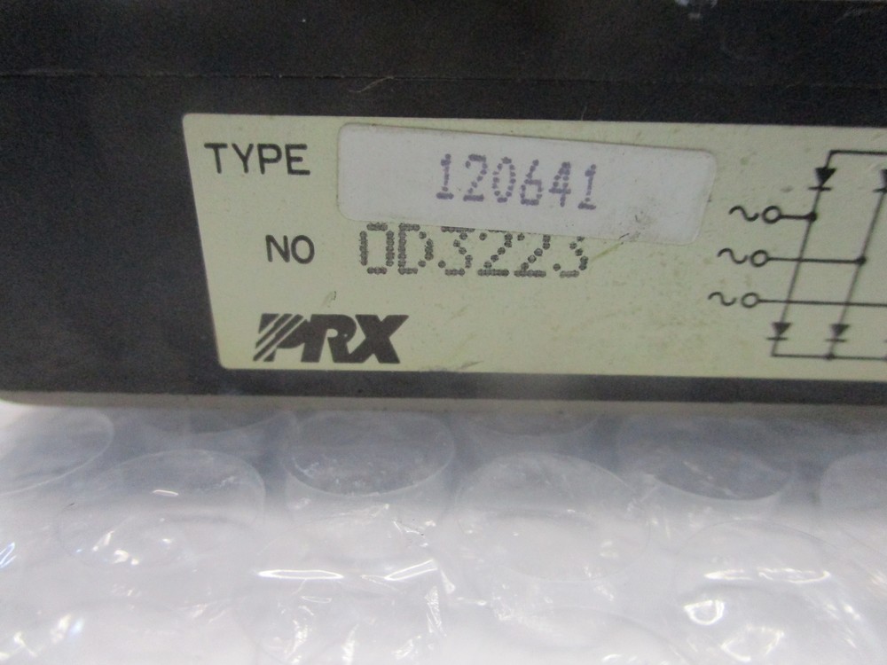 PRX 120641 RECTIFIER NSNP