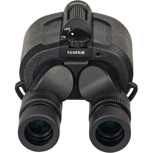 Fujinon 12x28 Techno-Stabi Waterproof Image-Stabilized Binoculars