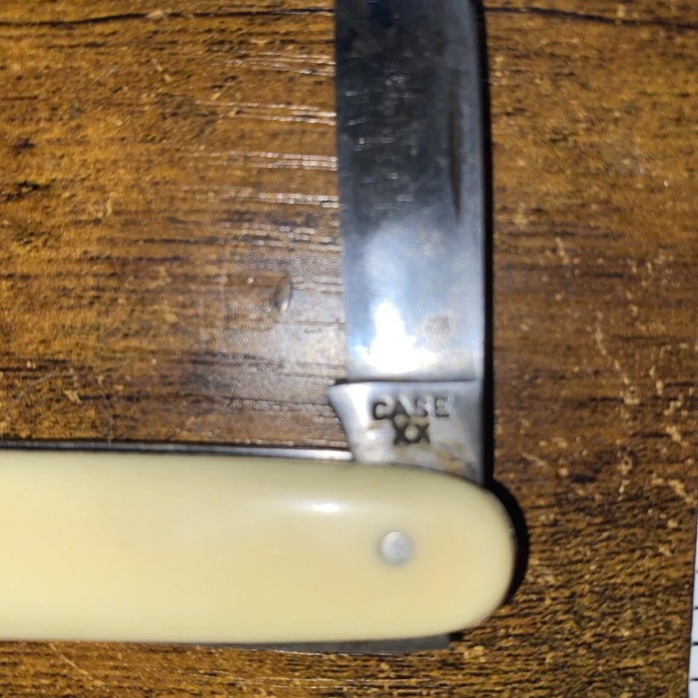 Case XX 1940-64 2 Blade # 4257 Knife