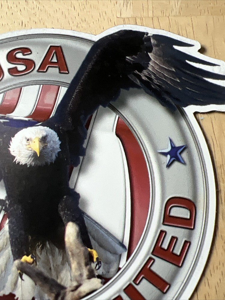 USA Stand United Magnet