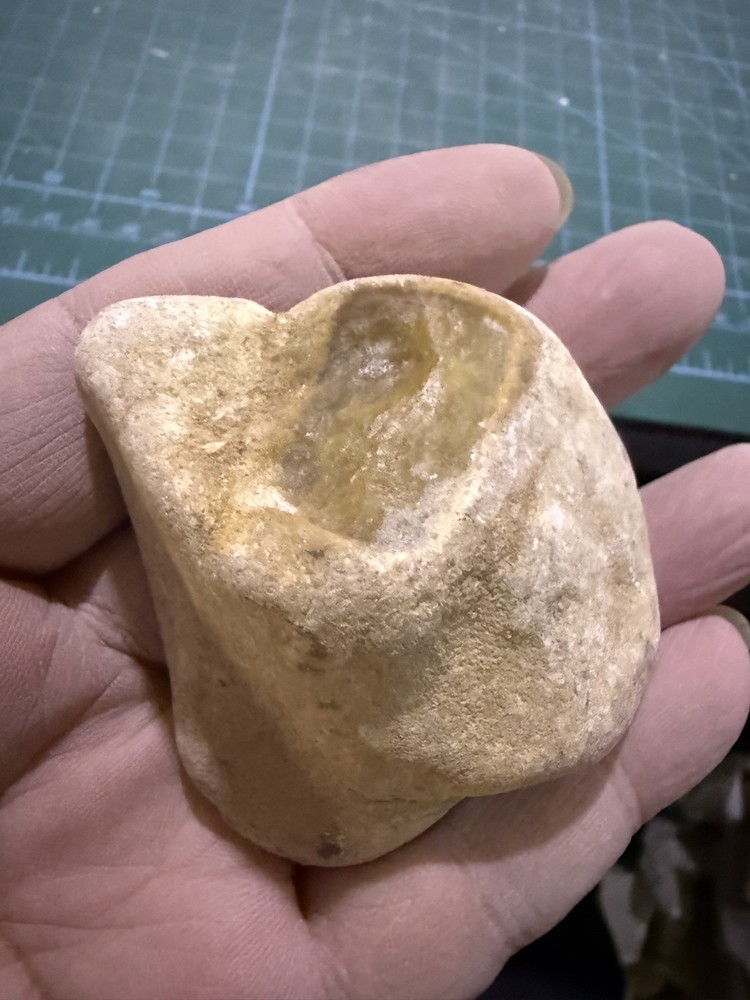 rough jadeite from myanmar 107g鸡油黄翡翠原石
