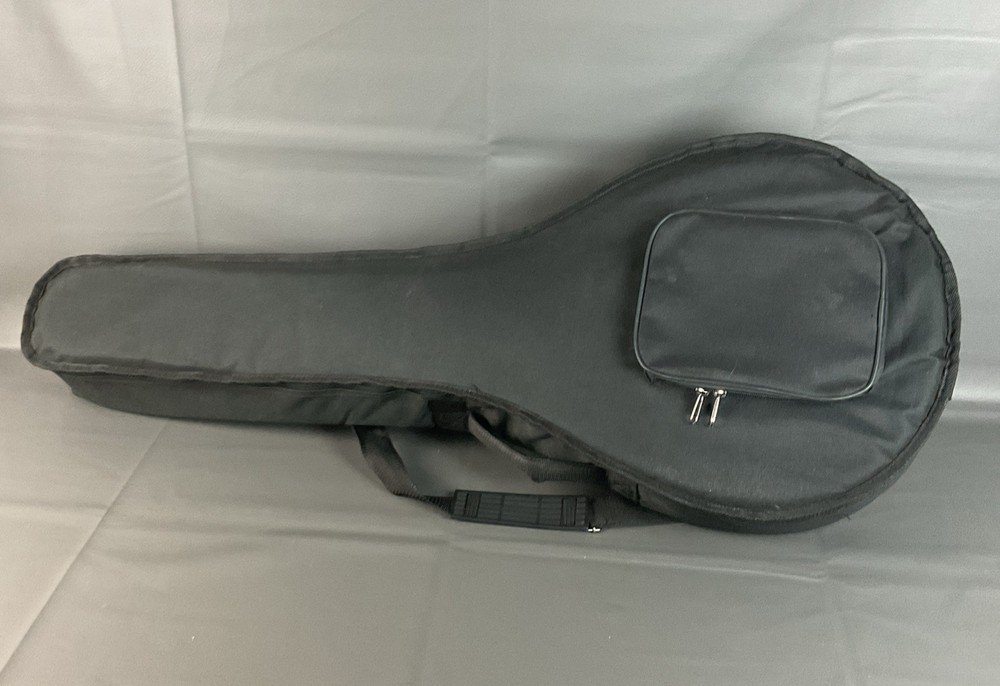 R.W. Jameson 5-String Banjo With Case Pick up