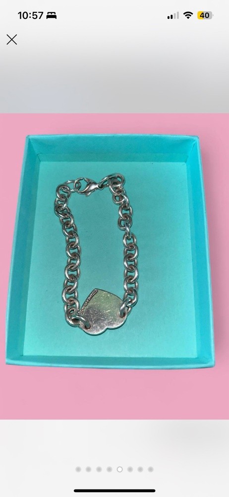 Tiffany Co Bracelet