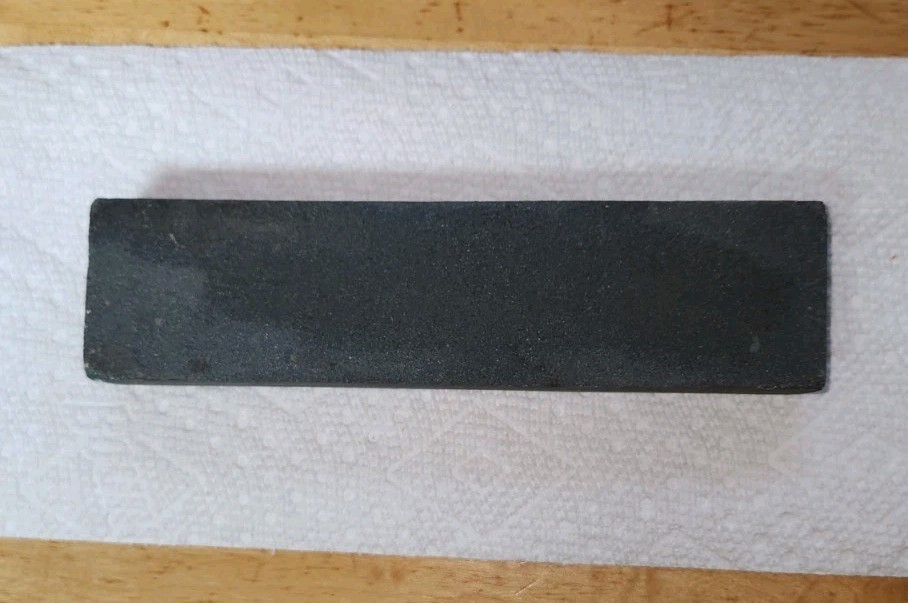 RAZOR OR KNIFE KNIVE HONE SLATE MAYBE