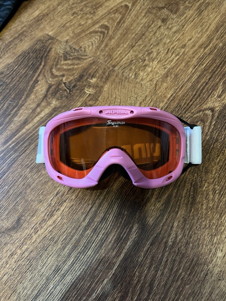 Alpina Singleflex Ski Mask
