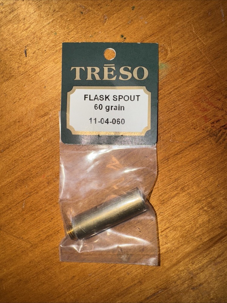 Treso Flack Spout 60 Grain 11-04-060