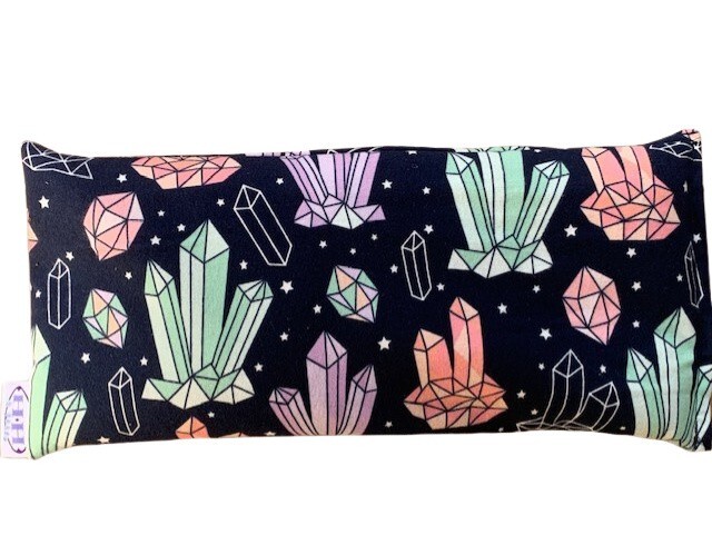 Herbal Pack, Hot Cold Pack, Heat Wrap,Aromatherapy Pack, Crystals