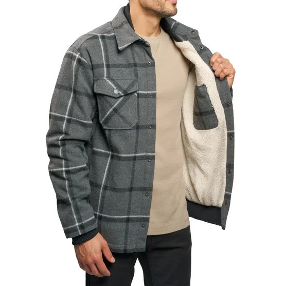 Jachs Men's Shirt Jacket