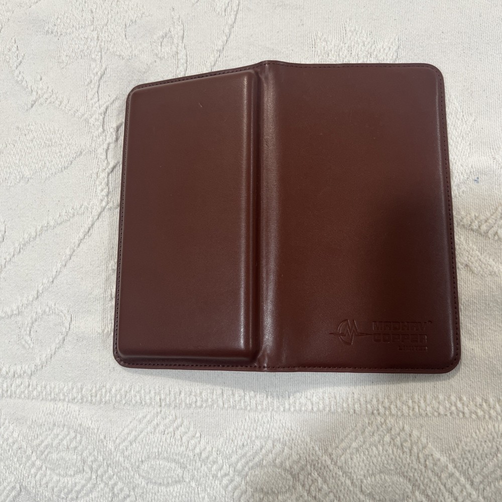 Madhav Cooper limited Muiti- functional Wire & Wireless Charging Wallet
