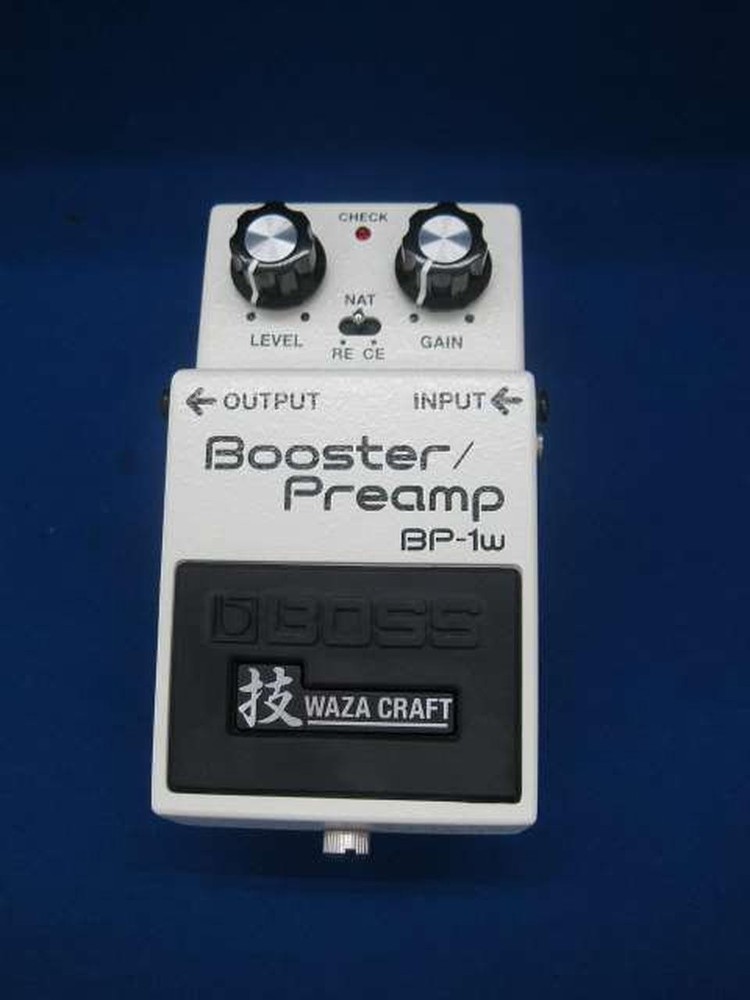 BOSS BP-1W BOSS Booster/Pre BP-1W