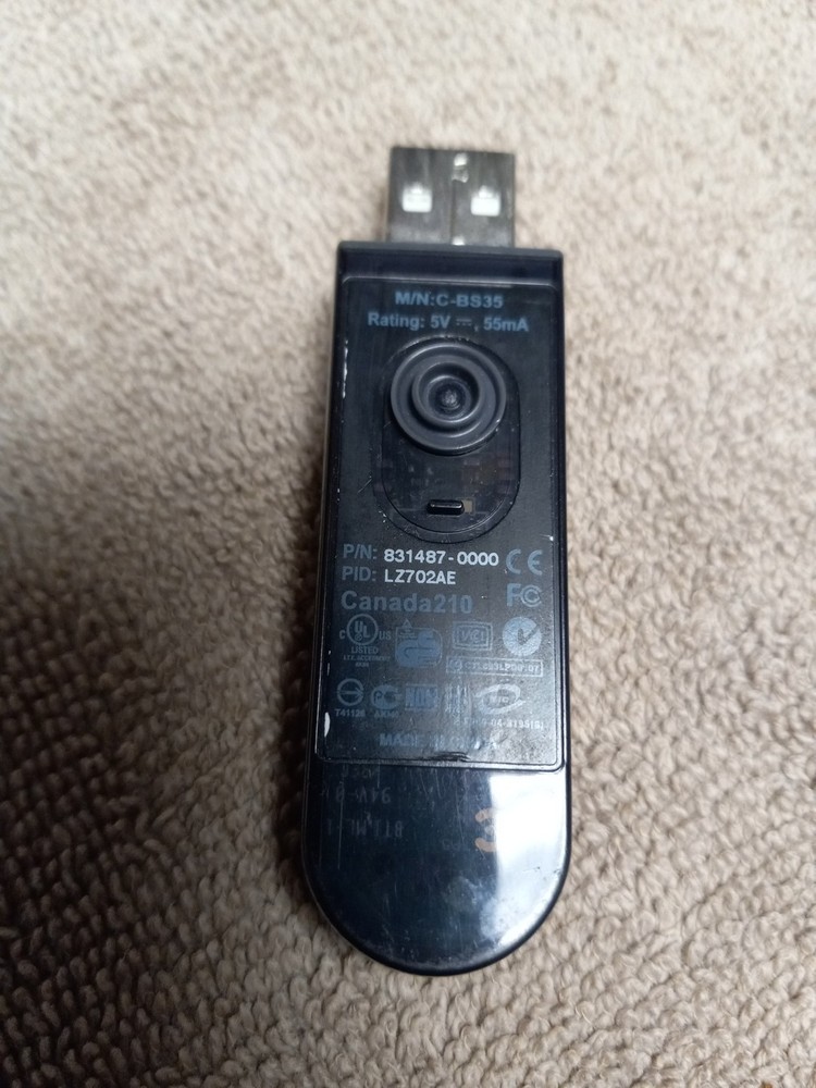 LOGITECH USB Dongle Part # 831487-0000 - C-BS35