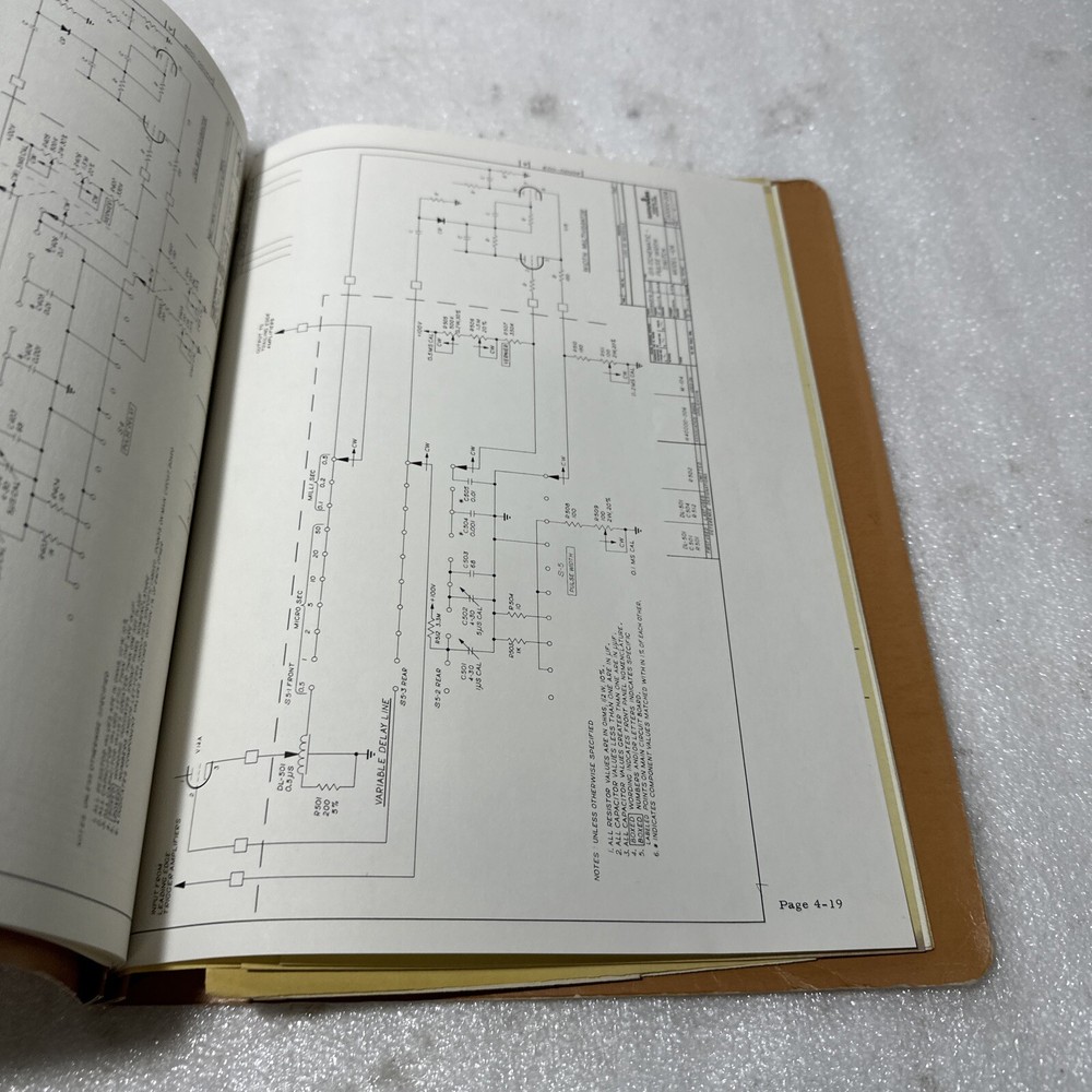 Datapulse Model 104 10 MC Pulse Generator Instruction Manual