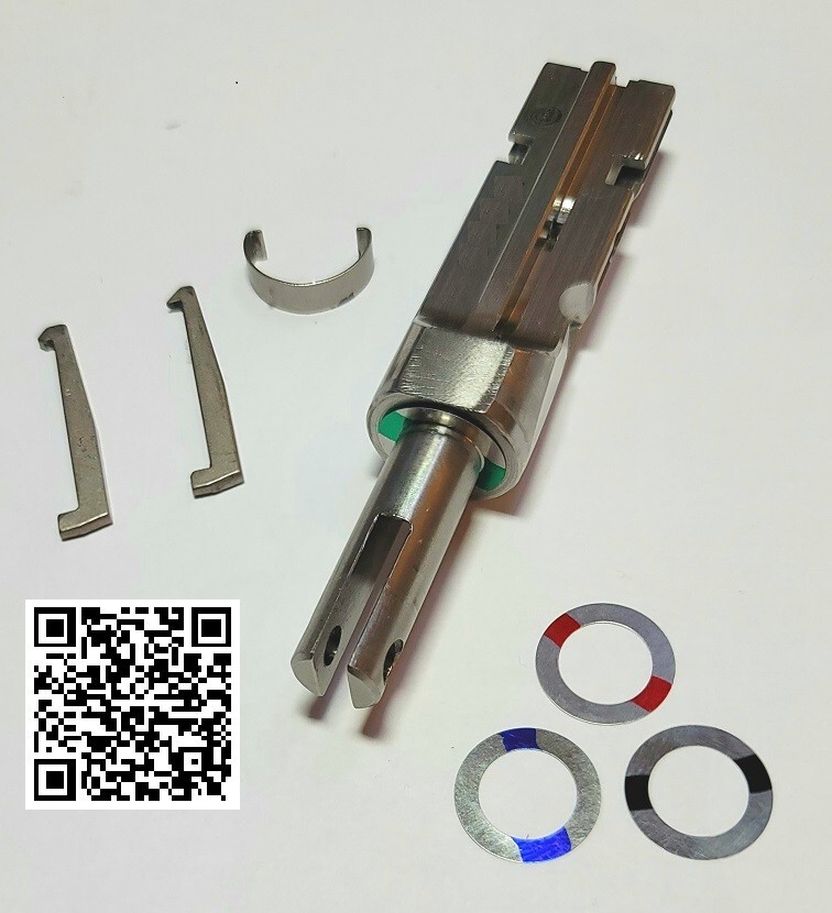 CZ 457 Head Space Bolt Shim Kit