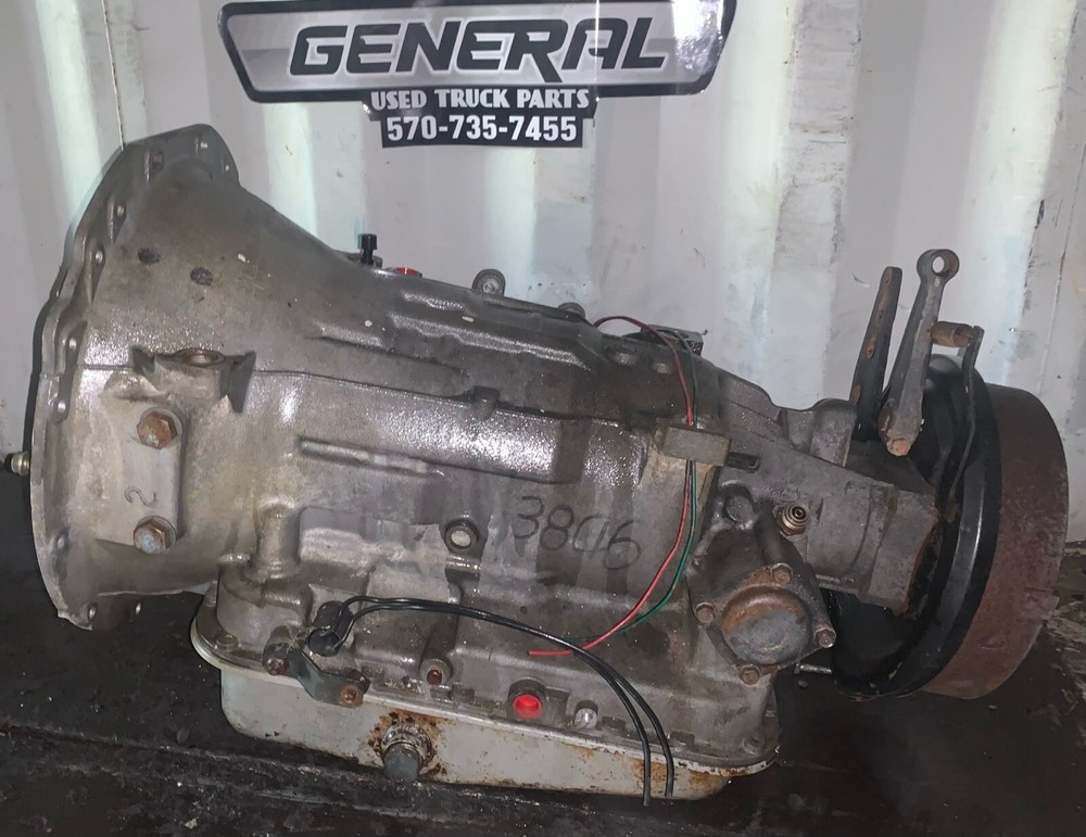 ALLISON AT542 Complete Transmission Assembly