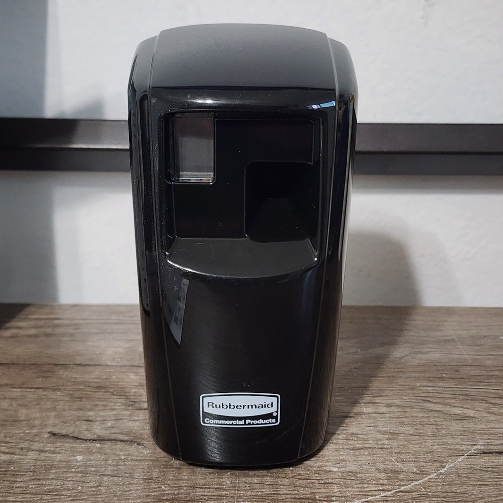 Rubbermaid Microburst 3000 LCD Dispenser High Performance Odor Control System