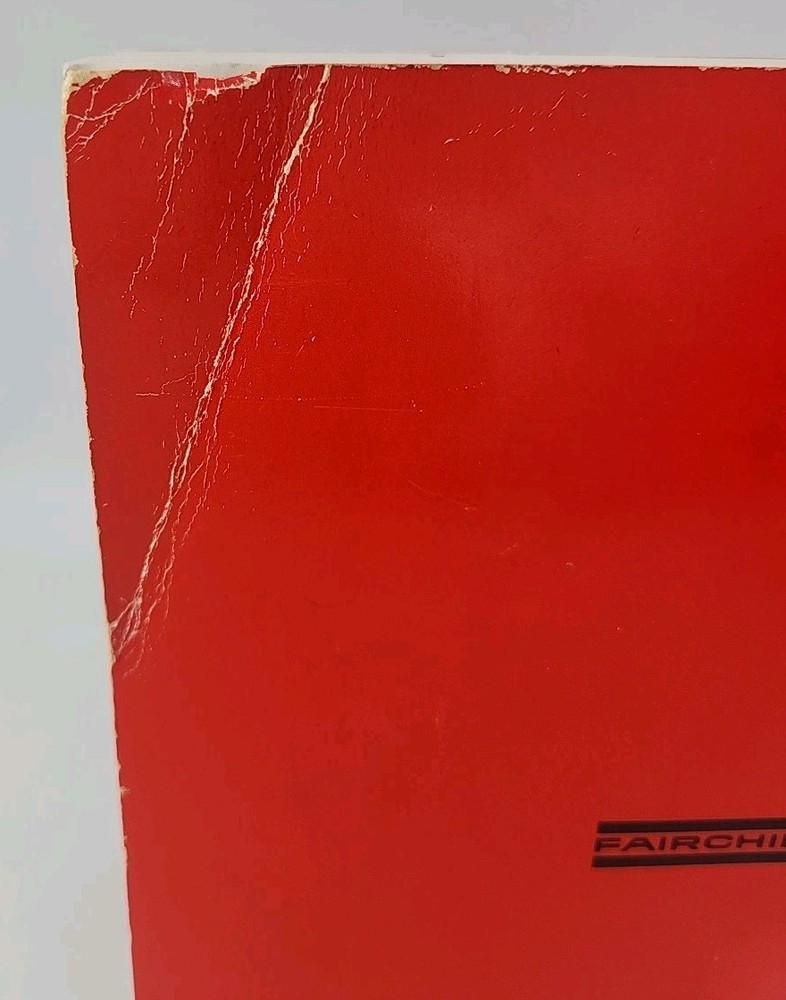 1979 Fairchild Linear OP Amp Data Book