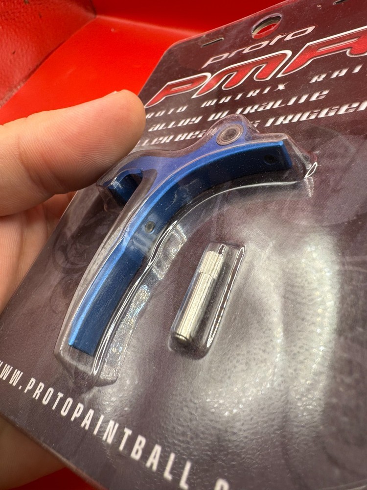Proto PMR UL Trigger - Blue