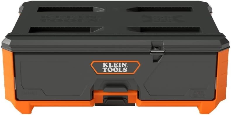 Klein Tools (54844MB) MODbox Compact Single Drawer Box Full Width, Brand New