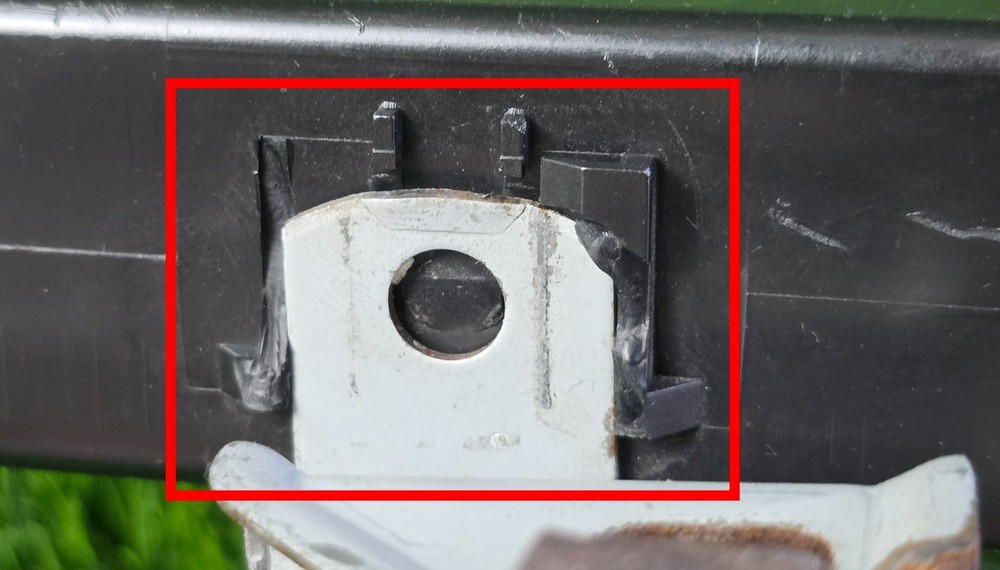 2003-2009 Toyota 4RUNNER Tailgate Multiplex Control Module